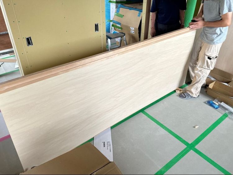 木製建具｜群馬県の高気密高断熱デザイン住宅 - POTOS DESIG...