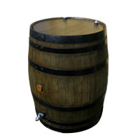 雨水タンク樽200年シリーズ 新樽王250 容量250L|レインワール...