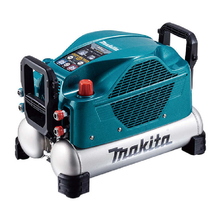 マキタ エアコンプレッサ AC500XL タンク容量11L 高圧/一般...