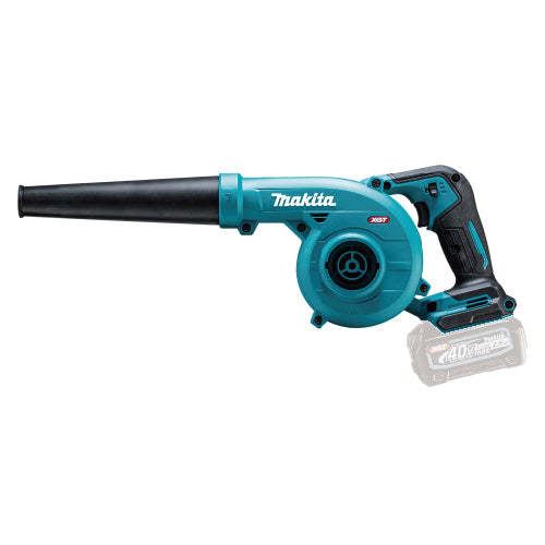 マキタ 充電式ブロワ UB002GZ 18V 本体のみ バッテリ、充電...