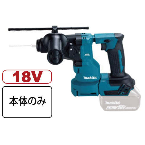 マキタ 18mm充電式ハンマドリル HR183DZK 18V 本体+ケ...
