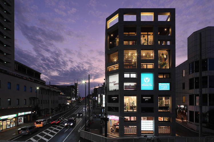 grid | WORKS | T-Square Design Asso...