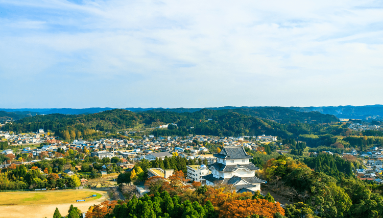 大多喜町役場