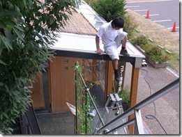 あおば展示場大掃除 VOL2 | 大阪の注文住宅、木の家の工務店コアー...