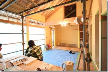 柏原市 I邸新築工事 | 大阪の注文住宅、木の家の工務店コアー建築工房
