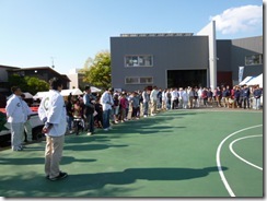 本日はありがとう＝感謝祭＝コアーキッズ笑顔！ | 大阪の注文住宅、木の...