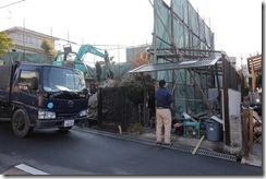 お家づくり ?解体工事? | 大阪の注文住宅、木の家の工務店コアー建築...