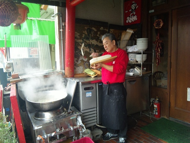 刀削麺 | 大阪の注文住宅、木の家の工務店コアー建築工房