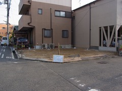 一人で敷地調査 堺市H邸 | 大阪の注文住宅、木の家の工務店コアー建築...