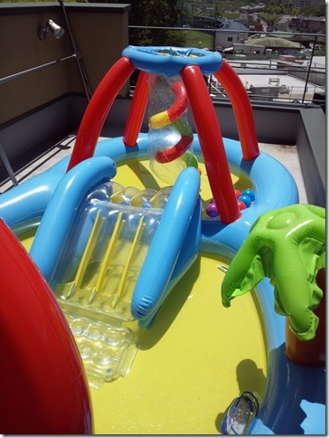 プール | 大阪の注文住宅、木の家の工務店コアー建築工房