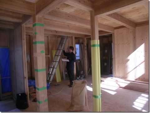 堺市K邸新築工事 | 大阪の注文住宅、木の家の工務店コアー建築工房