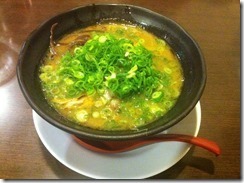 ラーメン紀行 古瀬編 | 大阪の注文住宅、木の家の工務店コアー建築工房