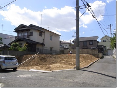 セットバック | 大阪の注文住宅、木の家の工務店コアー建築工房