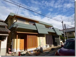 堺市堺区K様邸 RC造住宅再生完成間近! | 大阪の注文住宅、木の家の...