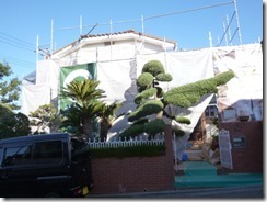 和泉市青葉台Ｋ様住宅再生 ”構造フル活動で”施工中！ | 大阪の注文住...