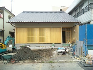 4/19.20 完成見学会 | 大阪の注文住宅、木の家の工務店コアー建...