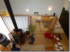 薪ストーブの生活 | 大阪の注文住宅、木の家の工務店コアー建築工房