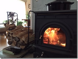 田舎暮らし・薪ストーブの威力実感 | 大阪の注文住宅、木の家の工務店コ...