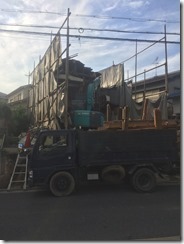 解体工事 ?IN堺市西区上野芝町 O邸? | 大阪の注文住宅、木の家の...