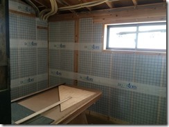 浜寺I様邸二期工事 | 大阪の注文住宅、木の家の工務店コアー建築工房