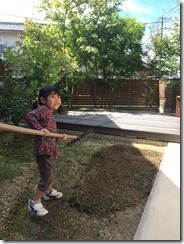 住まいごこち ?家庭菜園? | 大阪の注文住宅、木の家の工務店コアー建...