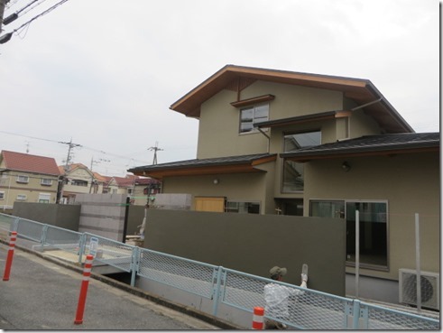 羽曳野市 K様邸 竣工前 ”調査” | 大阪の注文住宅、木の家の工務店...