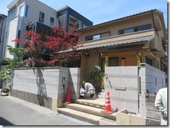 大阪市住之江区 K様邸 最終仕上げ工事実施中! | 大阪の注文住宅、木...
