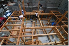 建方工事 ?堺市北区新金岡町 Ｙさま邸? | 大阪の注文住宅、木の家の...
