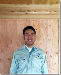 大工さん紹介 目指せ!将来の匠! | 大阪の注文住宅、木の家の工務店コ...