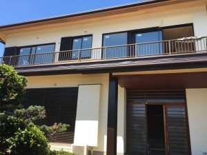 築40年 鉄筋コンクリート造を木質化した2世帯住宅再生 記事一覧 | ...
