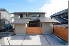 分譲地の角地に建つ機能的でシンプルなお家 記事一覧 | 大阪の注文住宅...