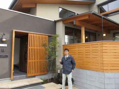 大きな1階クローゼットなど、家事サクサクの家 記事一覧 | 大阪の注文...