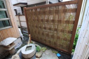 坪庭 small space garden 庭を通じて日々想う事。