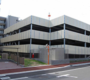 向日市上植野町新築工事 [駐車場最前線レポート] ｜ 雄健工業株式会社