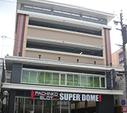 スパードーム千本中立売店新築工事 [駐車場最前線レポート] ｜ 雄健工...