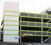 サテライト徳島駐車場工事 [駐車場最前線レポート] ｜ 雄健工業株式会...