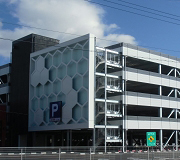 OGIYA磐田店新築工事 [駐車場最前線レポート] ｜ 雄健工業株式会...