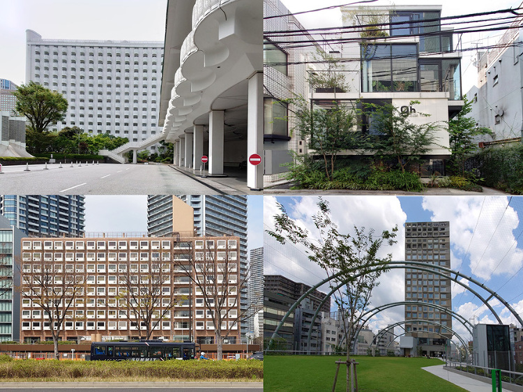 東京都内の建築家・有名設計事務所がデザインしたホテル・宿泊施設50選 ...