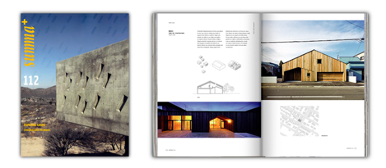 アルゼンチンの建築雑誌に記事を書いて頂きました | 札幌の設計事務所、...