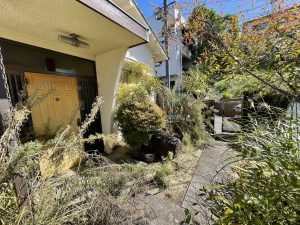 河内長野の家 確認申請と解体工事。 | 堺市の注文住宅なら祐建築設計事...