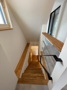 堺区の家Re DIY塗装とお引渡し。 | 堺市の注文住宅なら祐建築設計...