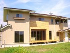 住宅作品:H邸の外観