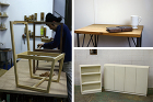 オーダー家具 製作事例