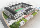 公立小学校(建設中)