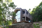 洞爺湖を望む家 Villa Toya I