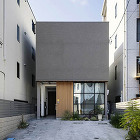 The Longing House – ヘリンボーンとサロン...