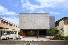 アウトサイドリビングの家