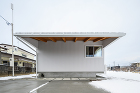 専用住宅/福島県/床上の家