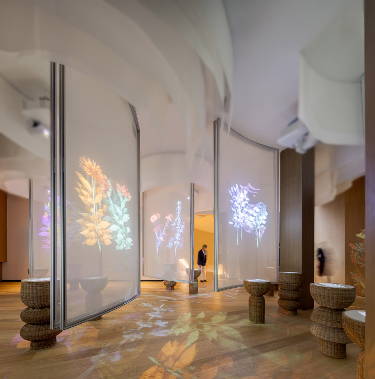 ポーランドパビリオン展示デザインサポート