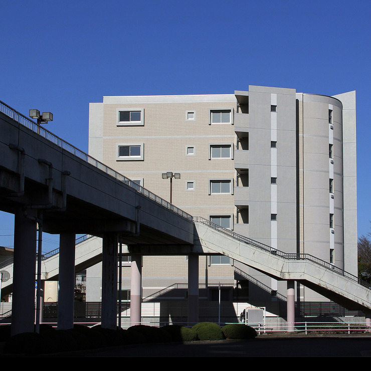 他との差別化：共同住宅(マンション)